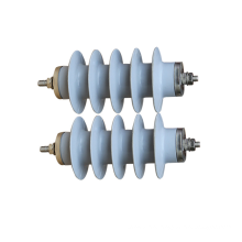 Arrestor Polymer Housing Zinc Oxide Arrester 5kA 9kV Power Line